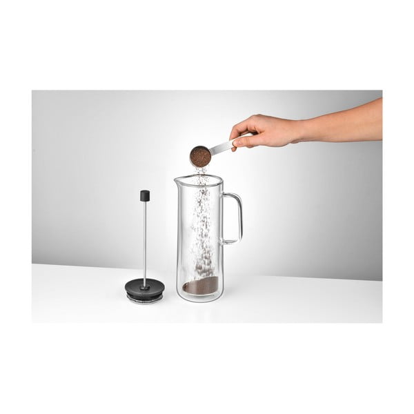 Френска преса с двойна стена , височина 25 cm Coffee Time - WMF-image-2