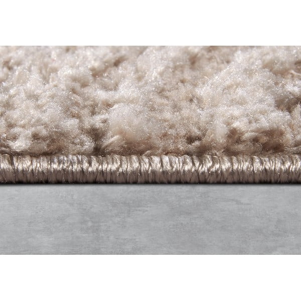 Бежова пътека 80x240 cm Chappe Beige – Elle Decoration-image-4