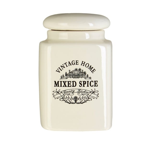 Комплект от 6 съда за подправки Vintage Home - Premier Housewares-image-1