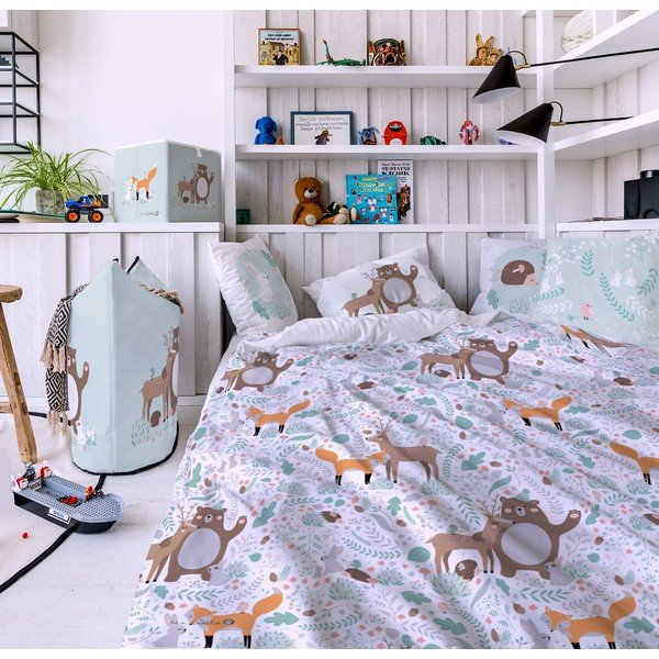 Комплект от 3 детски кутии за съхранение Close Friends - Butter Kings-image-1