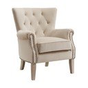 Бежово кресло Dorel – Støraa