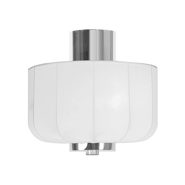 Таванна лампа в хром Globen Lighting Scandi, ø 30 cm - Globen Lighting
