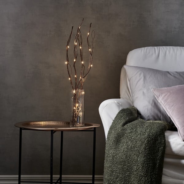 Коледна светлинна украса Willow - Star Trading-image-1