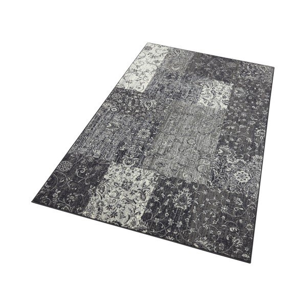Сив килим 230x160 cm Kirie - Hanse Home-image-2