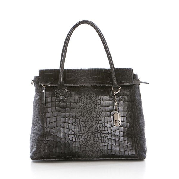 Kabelka Bora Dark Grey
