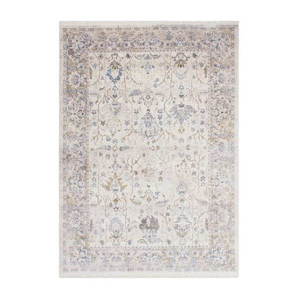 Бежов килим Freely, 120 x 170 cm - Kayoom