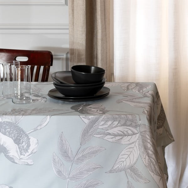 Памучна покривка за маса , 150 x 150 cm Serene - Happy Friday Basic-image-2