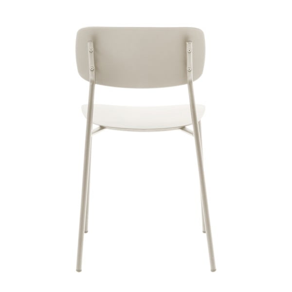 Бели трапезни столове в комплект от 2 бр. Kirkland – Unique Furniture-image-4