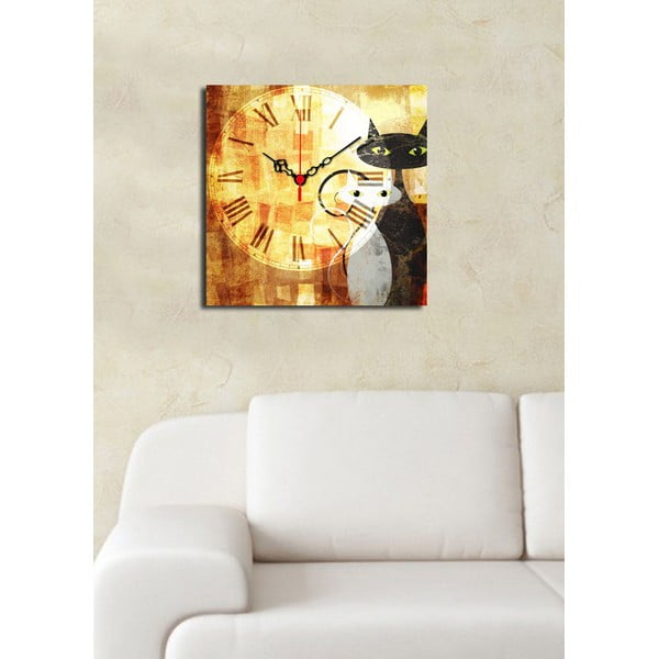 Стенен часовник - Wallity-image-1