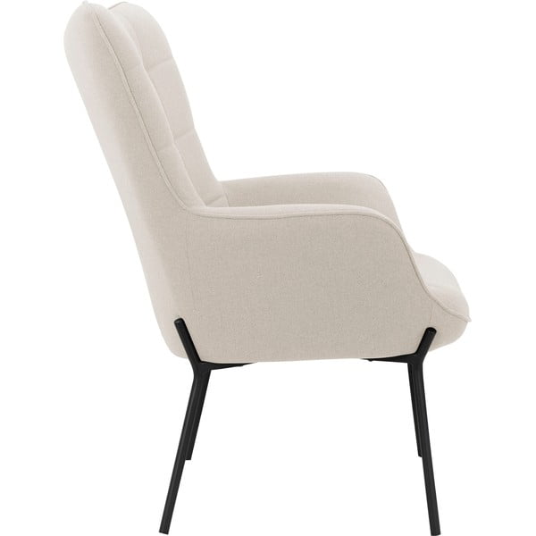 Бяло кресло Boris – Støraa-image-2