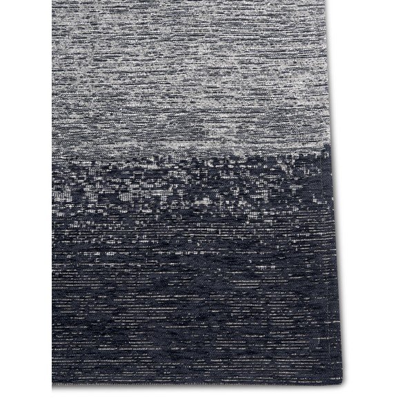 Черен и сив килим 150x220 cm Bila Masal - Hanse Home-image-3