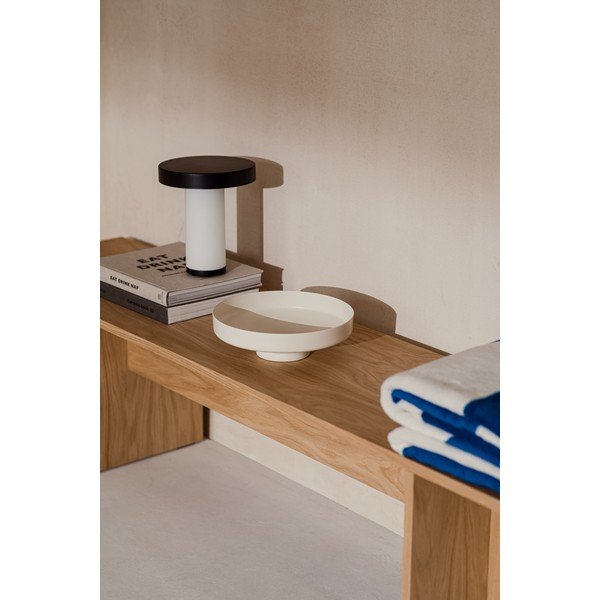 Метална декоративна купа ø 26 cm Vilu – noo.ma-image-2