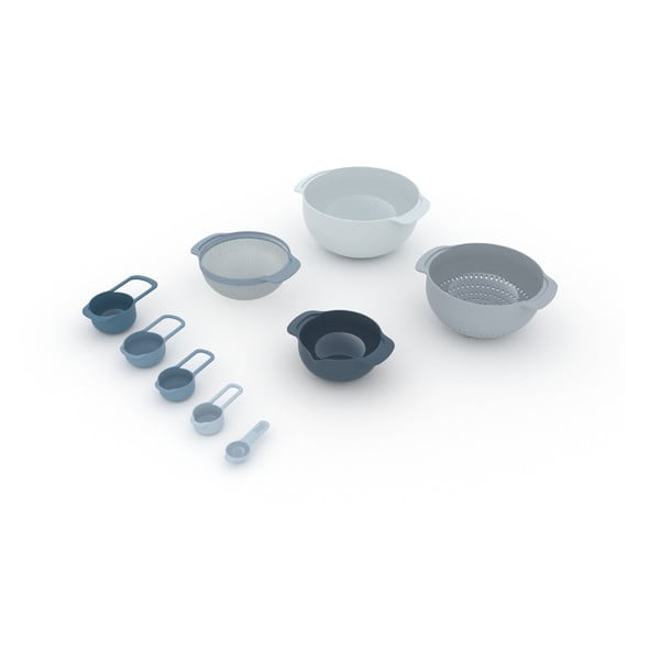 Купички в комплект от 9 бр. ø 28,5 cm Nest 9 - Joseph Joseph-image-3