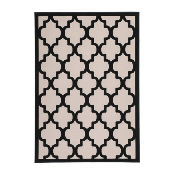 Hnědý koberec Kayoom Maroc 3087, 120 x 170 cm