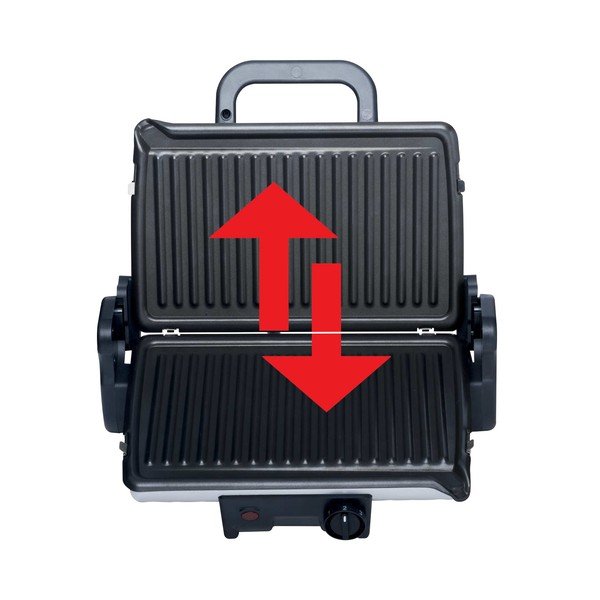Контактен грил Minute Grill - Tefal-image-3