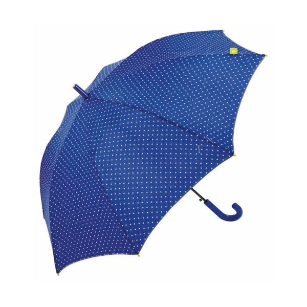 Детски чадър на сини точки, ⌀ 108 cm - Ambiance