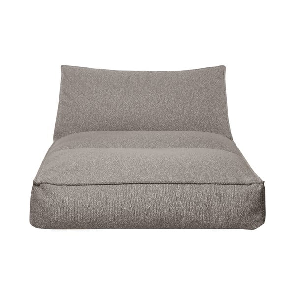 Бежов подплатен градински шезлонг Stay – Blomus