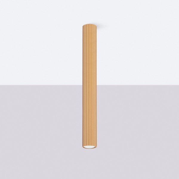 Прожектор в златист цвят Gleam – Sollux-image-3