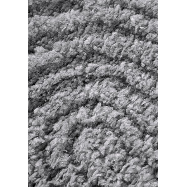 Сива пътека 80x240 cm Chappe Light Grey – Elle Decoration-image-3