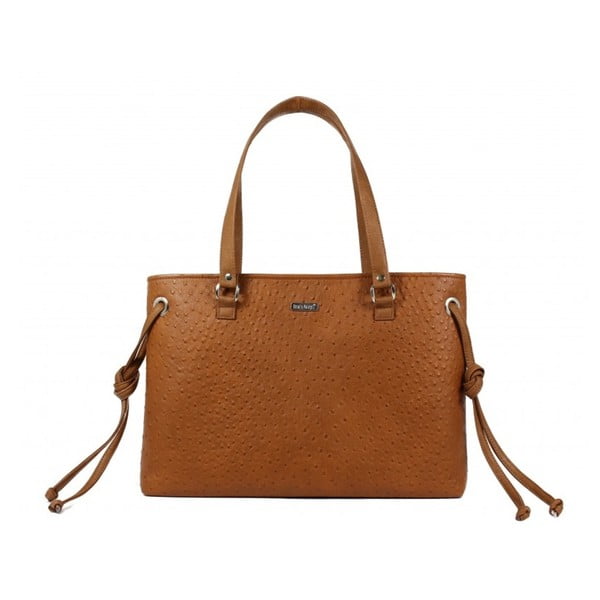Кафява чанта Effie No.9 - Dara bags