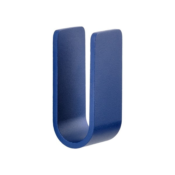 Синя стенна метална кука Ume – Zone