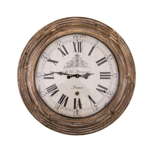 Стенен часовник Chateau Lonzac, ø 78 cm - Antic Line