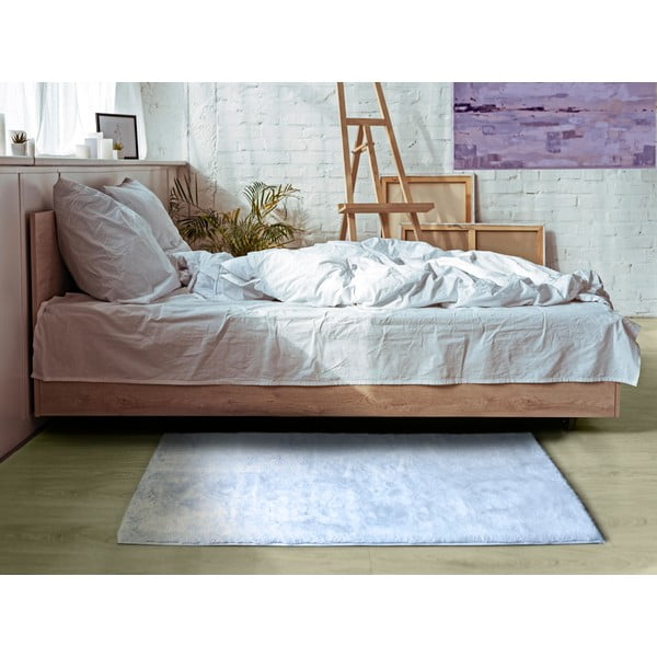 Син килим Fox Liso, 60 x 110 cm - Universal-image-1