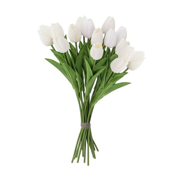 Изкуствено цвете (височина 32 cm) Tulip – Bloomingville-image-2