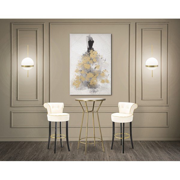 Живопис 80x120 cm Gold Dancer - Mauro Ferretti-image-1
