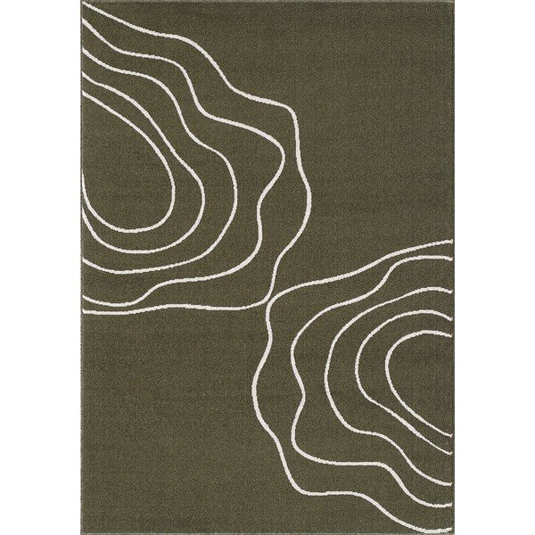 Зелен килим 200x290 cm Pulse – ESTE