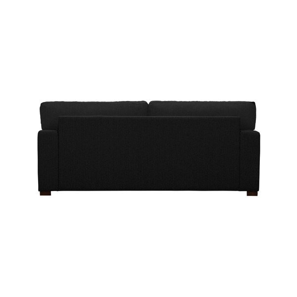 Černá pohovka Windsor & Co Sofas Daphne, 170 cm-image-3