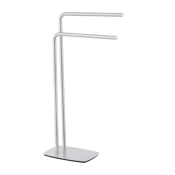 Стойка за кърпи от неръждаема стомана Iria - Wenko-image-2