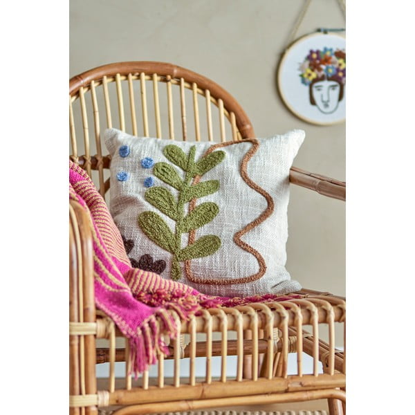 Декоративна възглавница 45x45 cm Batley – Bloomingville-image-1