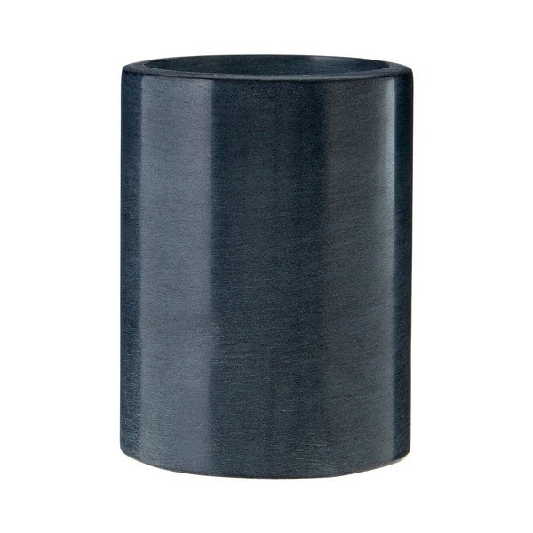 Тъмносива каменна чаша за четки за зъби Kamal – Premier Housewares-image-3
