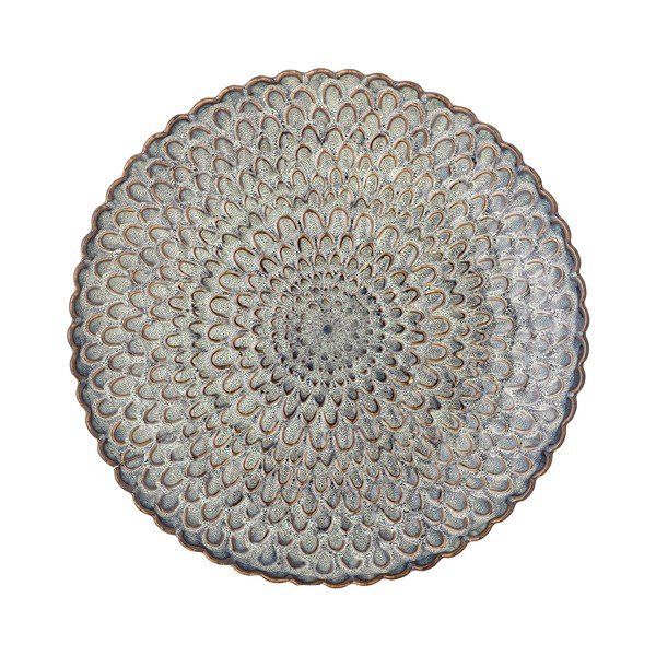 Сиви глинени чинии в комплект 4 бр. ø 26,5 cm Katrina – Bloomingville-image-4