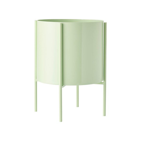 Метална саксия за цветя ø 25 cm Milton – Ellos Home