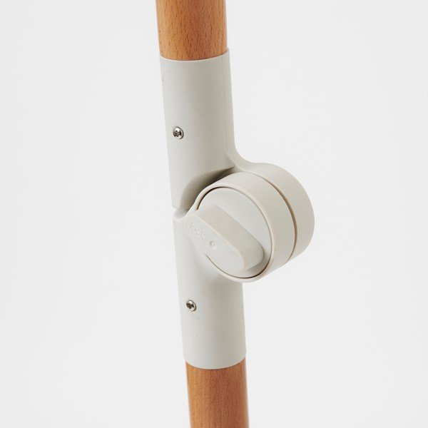 Черно-бял чадър ø 155 cm Casa Marbella - Sunnylife-image-2