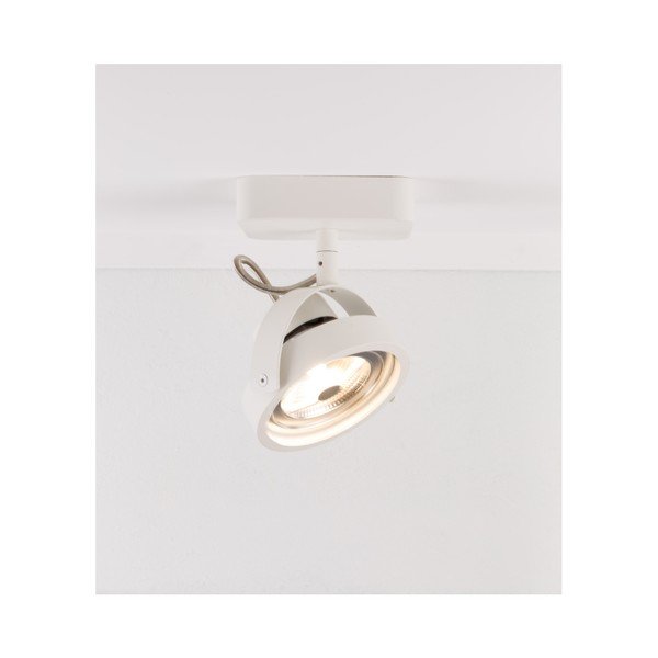 Бяла LED светлина за таван Dice - Zuiver-image-1