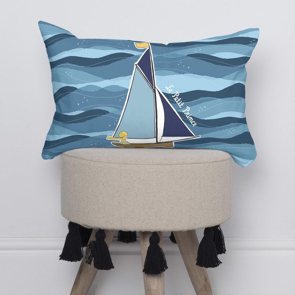 Бебешка калъфка за възглавница Navigateur - Mr. Fox-image-1