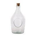 Отворен аерариум от рециклирано стъкло , 3 л - Esschert Design