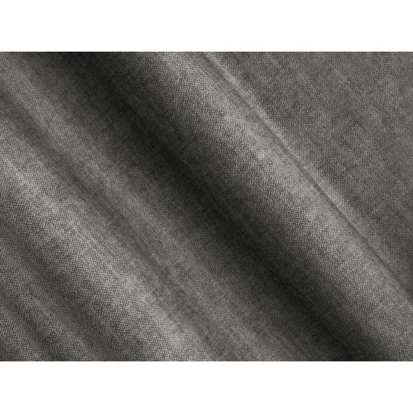 Светлосива кадифена табуретка Campi – Cosmopolitan Design-image-3