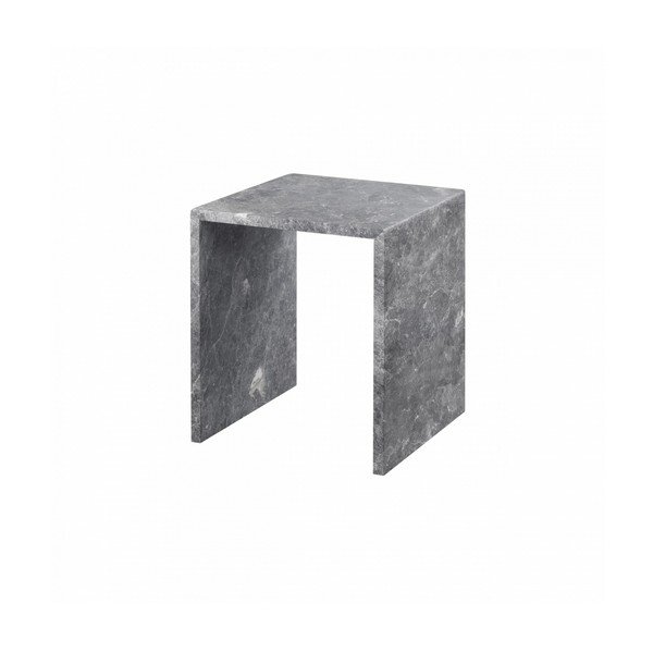 Мраморни странични масички в комплект от 2 броя 45x45 cm VARU - Blomus-image-4