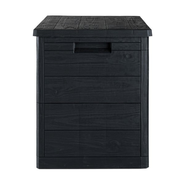 Антрацитна градинска кутия за съхранение Woodys – Toomax-image-3