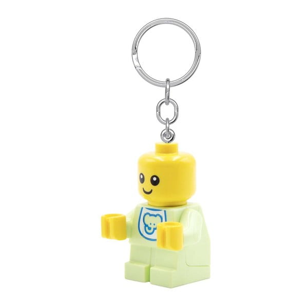 Ключодържател с фенер Minifigures – LEGO®-image-2