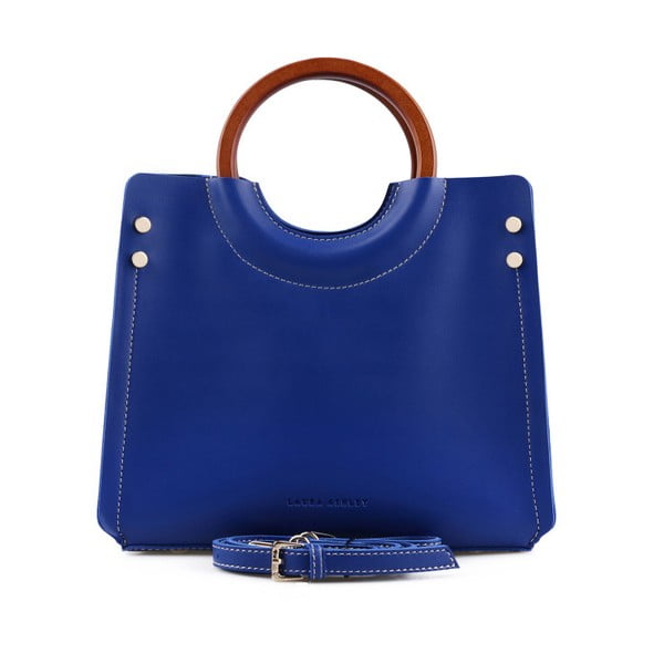 Синя дамска чанта Ivy - Laura Ashley