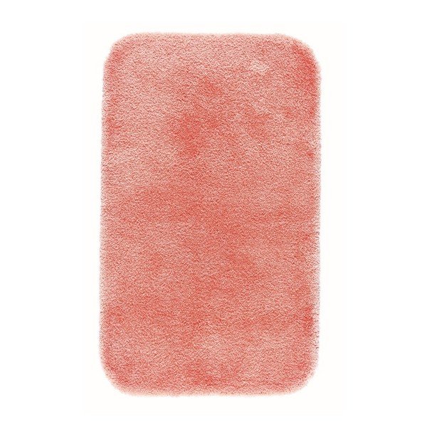 Broskvová předložka do koupelny Confetti Bathmats Miami, 67 x 120 cm-image-2
