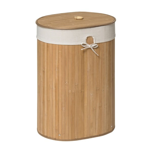 Бамбукова кошница за пране Kankyo, 51 л - Premier Housewares