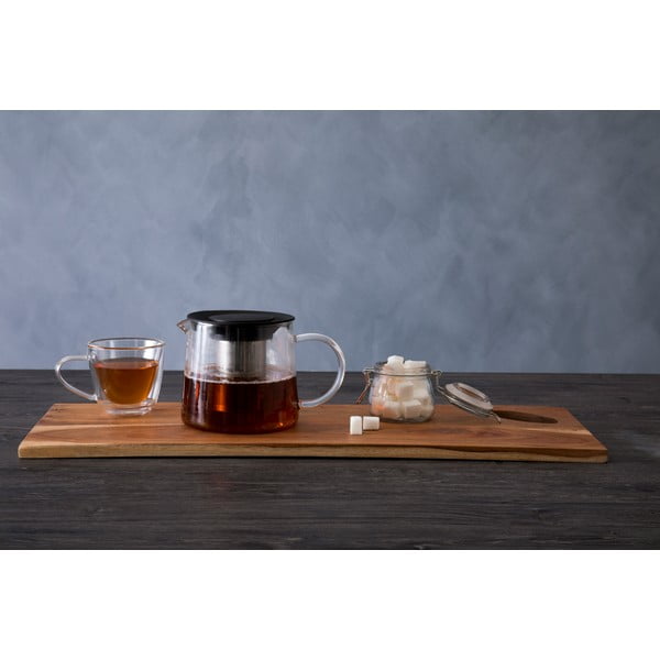 Стъклен чайник 1,5 l - Premier Housewares-image-1