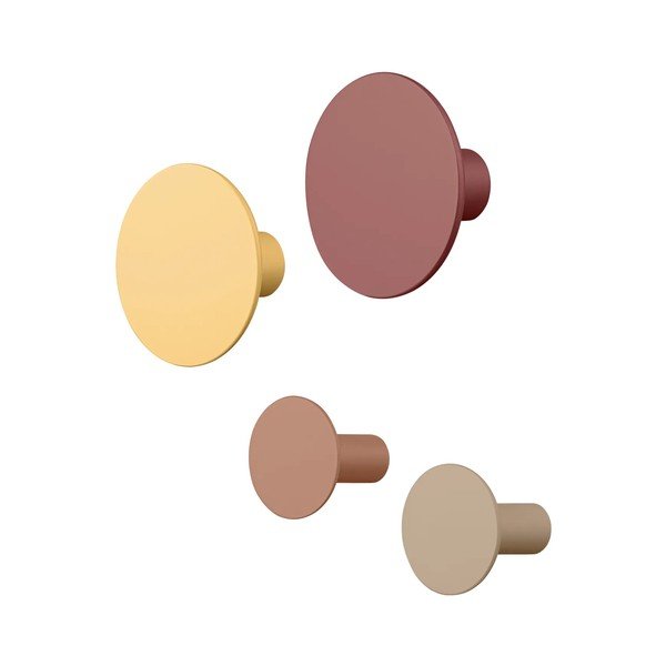 Стенни комплект куки 4 бр. Ponto – Blomus