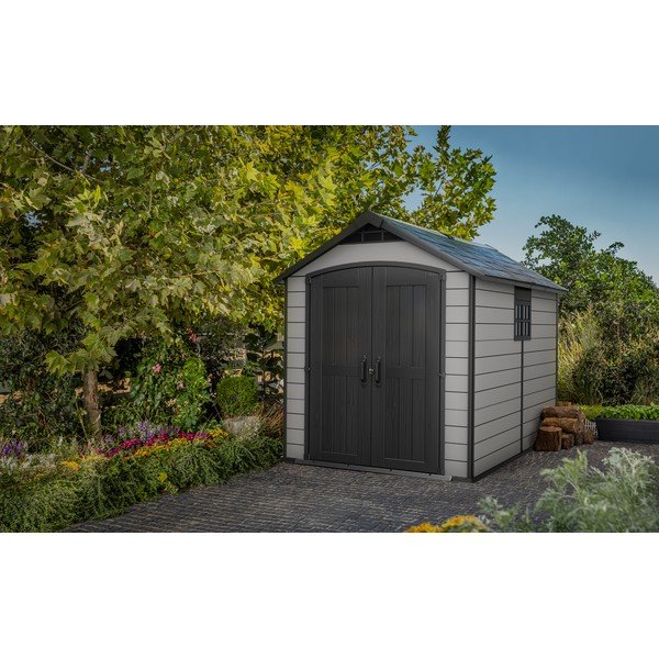 Градинска къща Premier – Keter-image-1